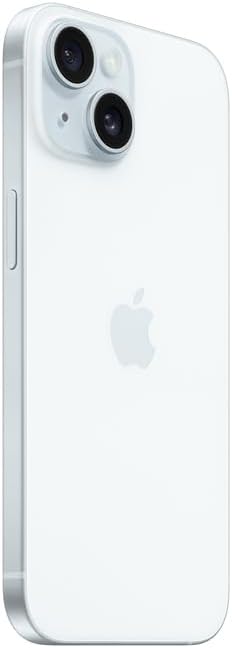 Imagem adicional de Apple iPhone 15 (128 GB) — Azul
